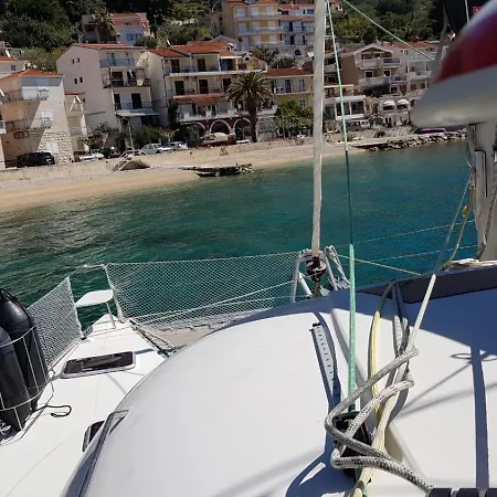 보트호텔 Catamaran Jaso